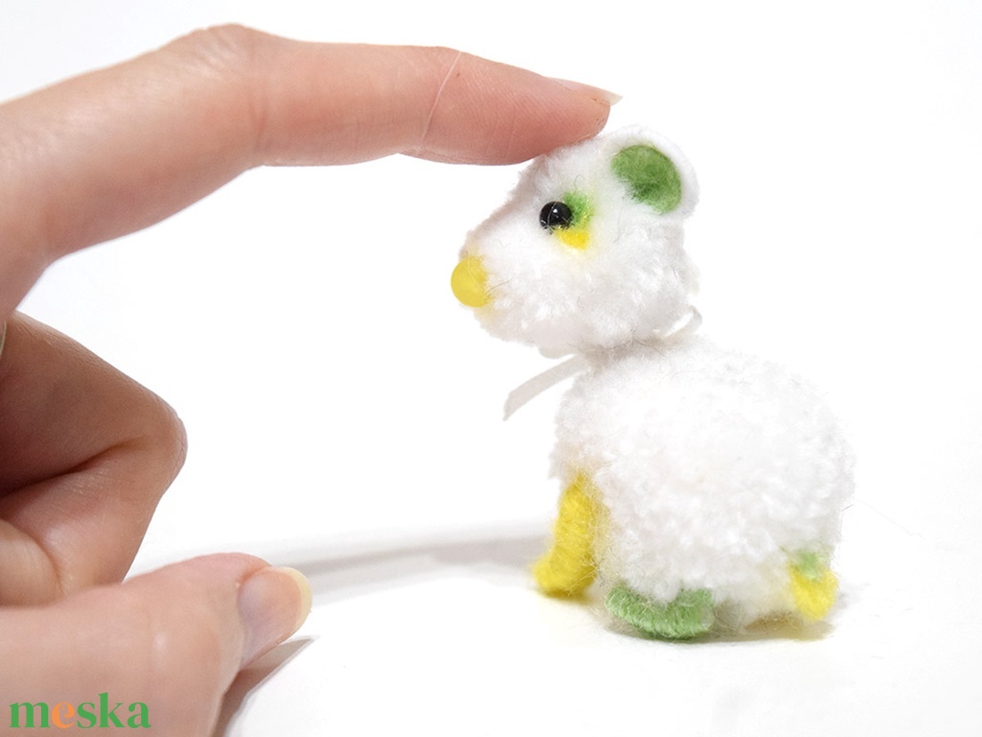 Tavasz - mini maci - otthon & életmód - dekoráció - dísztárgy - Meska.hu Tavasz - mini maci - otthon & életmód - dekoráció - dísztárgy - Meska.hu