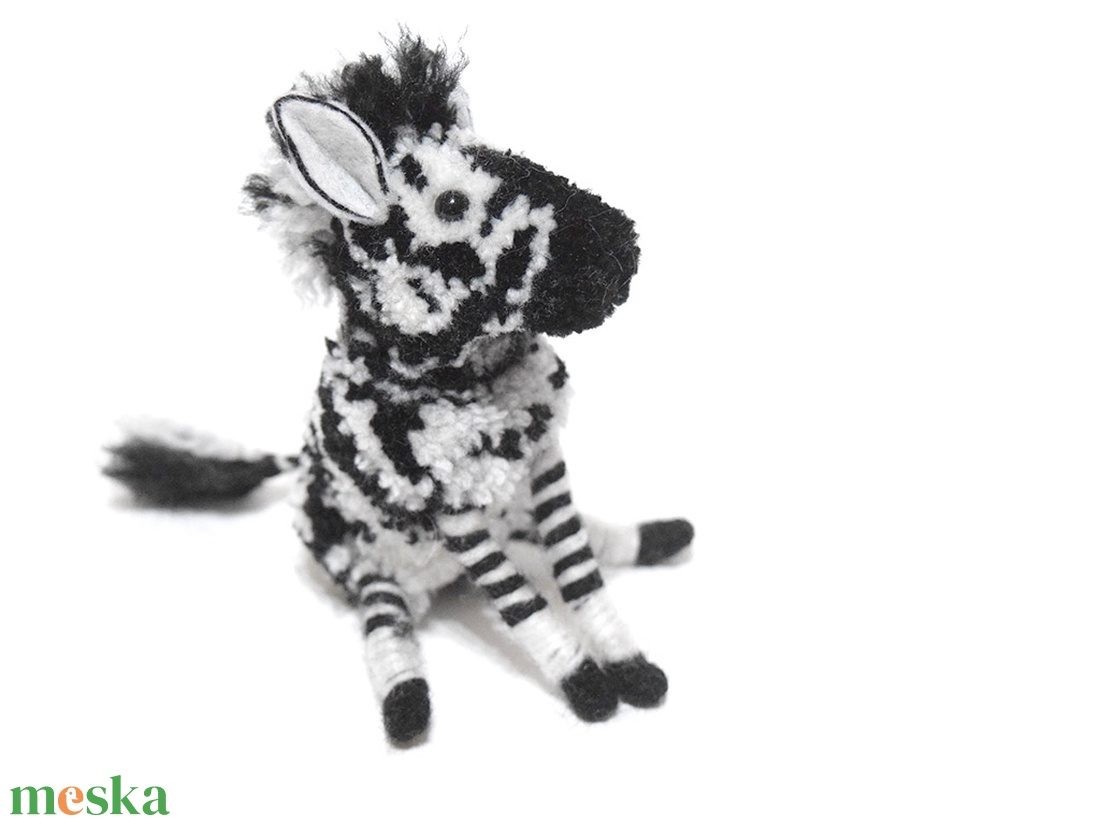 Zebra - otthon & életmód - dekoráció - dísztárgy - Meska.hu Zebra - otthon & életmód - dekoráció - dísztárgy - Meska.hu