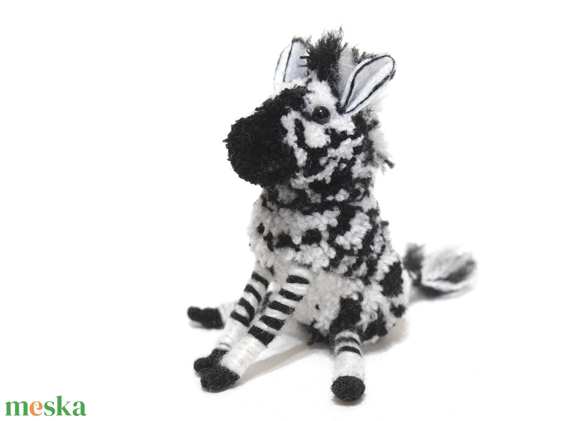 Zebra - otthon & életmód - dekoráció - dísztárgy - Meska.hu Zebra - otthon & életmód - dekoráció - dísztárgy - Meska.hu