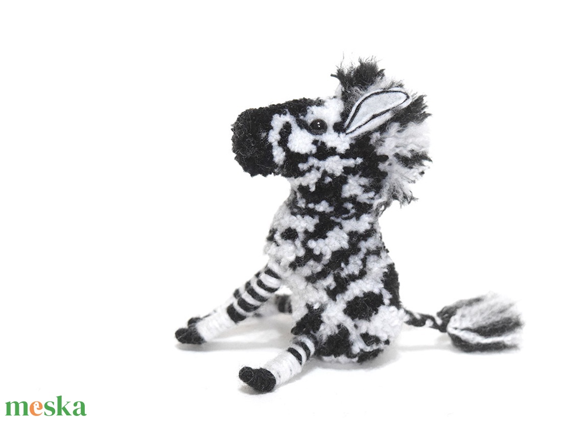 Zebra - otthon & életmód - dekoráció - dísztárgy - Meska.hu Zebra - otthon & életmód - dekoráció - dísztárgy - Meska.hu