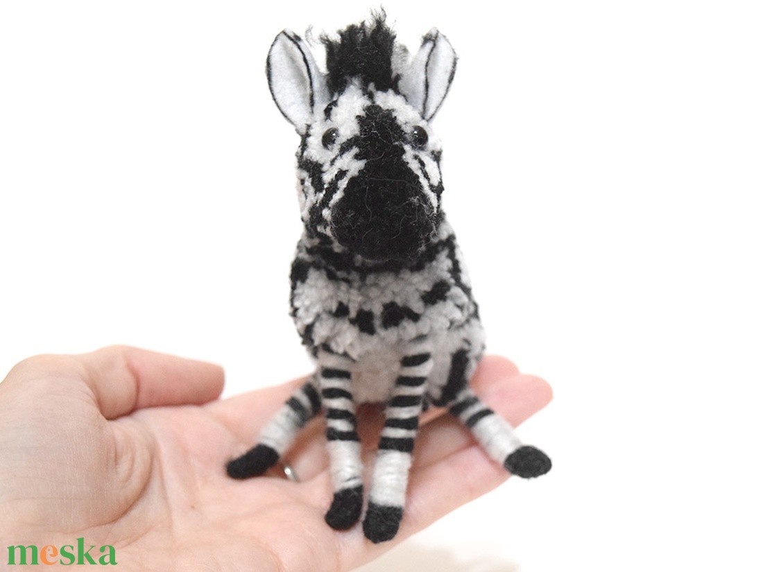 Zebra - otthon & életmód - dekoráció - dísztárgy - Meska.hu Zebra - otthon & életmód - dekoráció - dísztárgy - Meska.hu