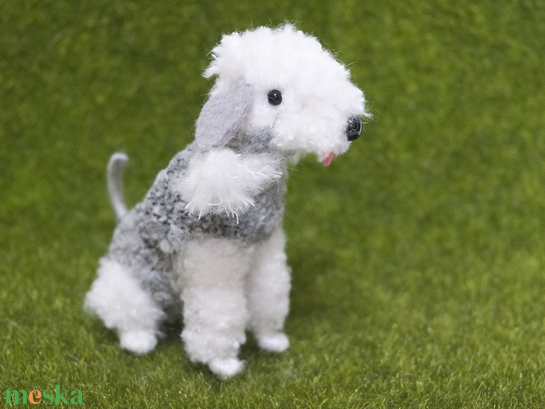 Bedlington terrier - otthon & életmód - dekoráció - dísztárgy - Meska.hu Bedlington terrier - otthon & életmód - dekoráció - dísztárgy - Meska.hu