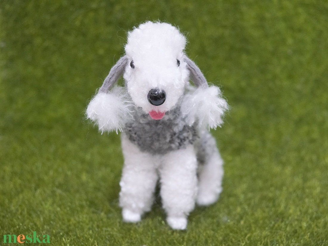 Bedlington terrier - otthon & életmód - dekoráció - dísztárgy - Meska.hu Bedlington terrier - otthon & életmód - dekoráció - dísztárgy - Meska.hu