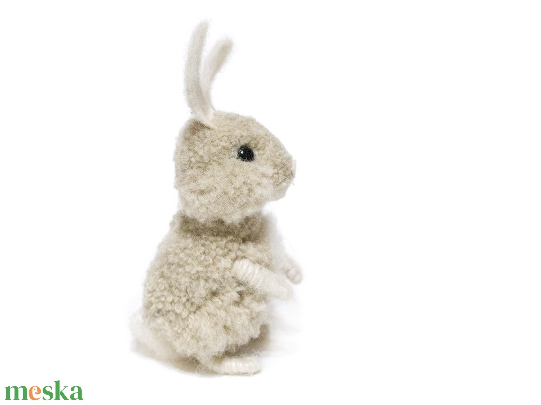 Bogyó nyuszi - otthon & életmód - dekoráció - dísztárgy - Meska.hu