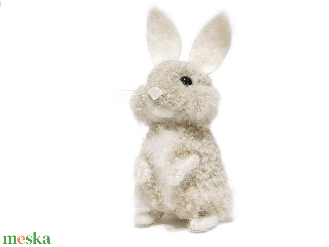 Bogyó nyuszi - otthon & életmód - dekoráció - dísztárgy - Meska.hu