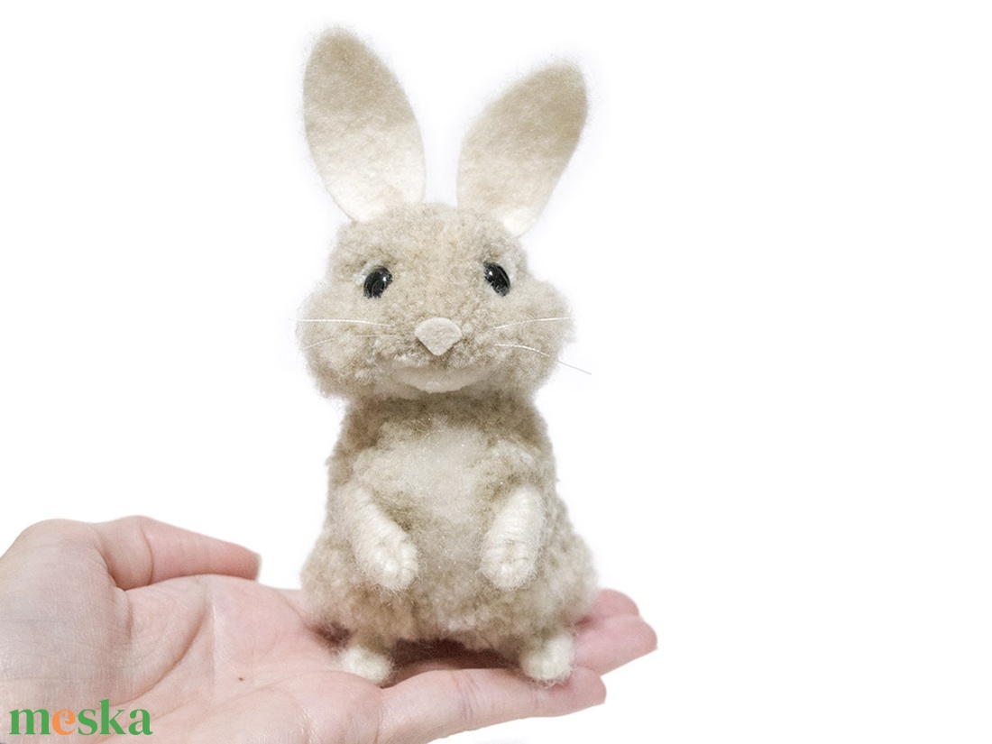 Bogyó nyuszi - otthon & életmód - dekoráció - dísztárgy - Meska.hu