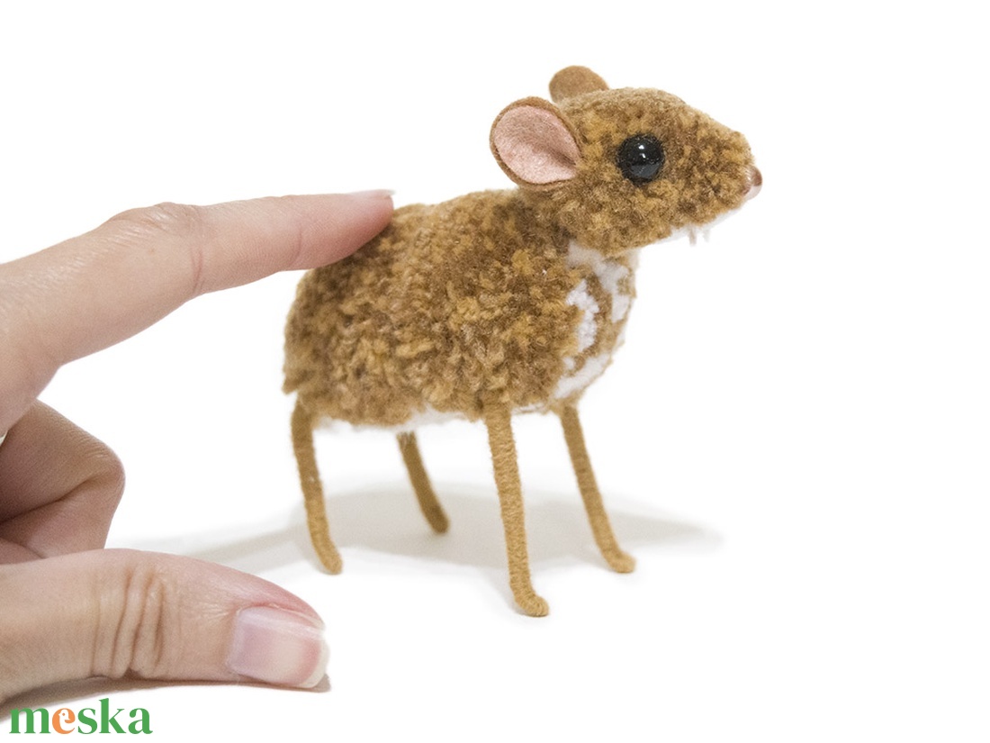 Jávai kancsil (Tragulus javanicus) - otthon & életmód - dekoráció - dísztárgy - Meska.hu