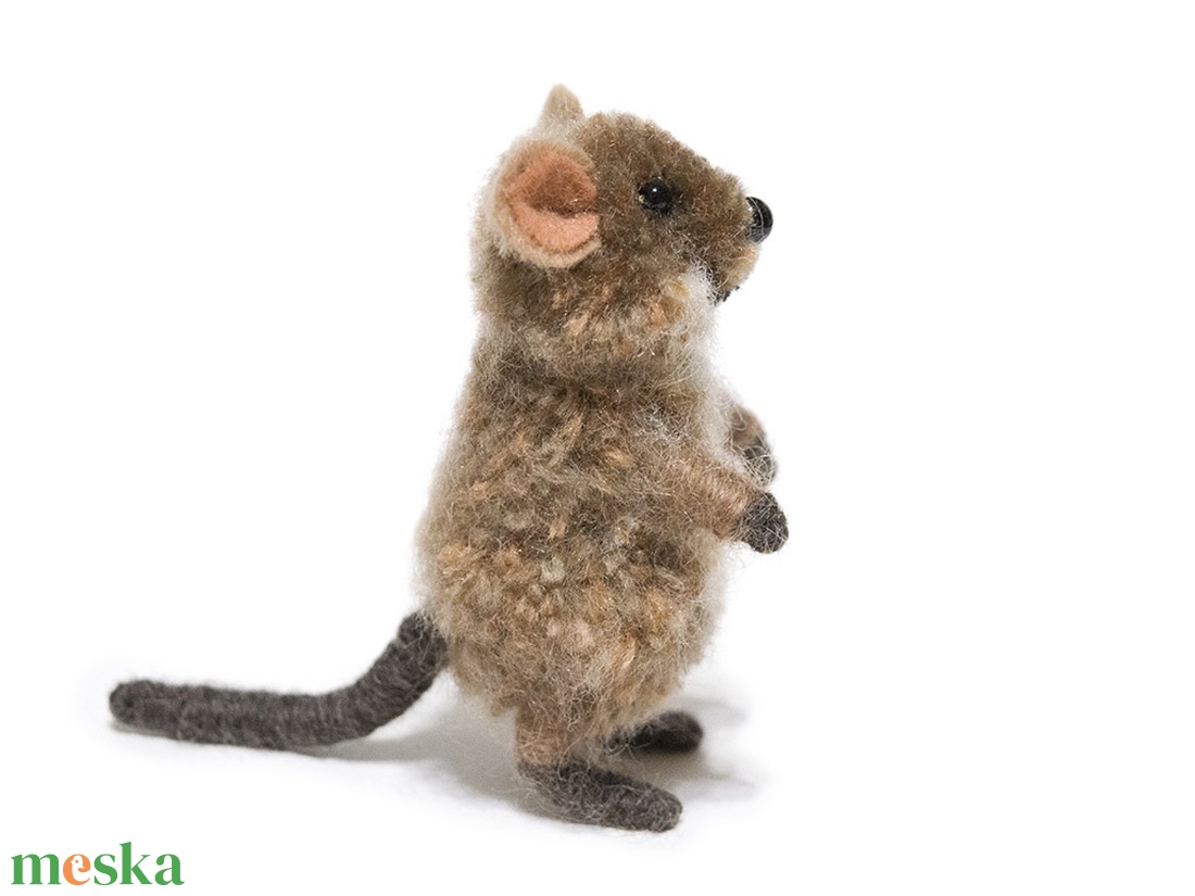 Quokka - kurtafarkú kenguru - otthon & életmód - dekoráció - dísztárgy - Meska.hu