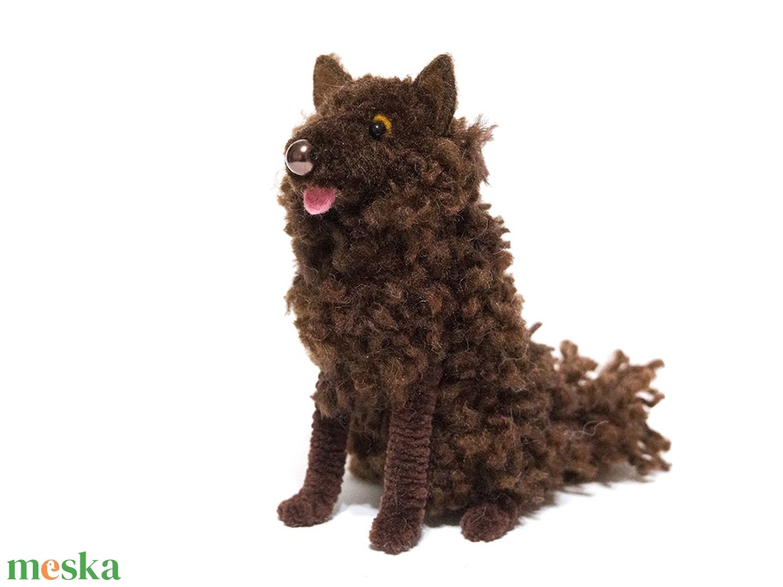 Mudi - barna- S - otthon & életmód - dekoráció - dísztárgy - Meska.hu