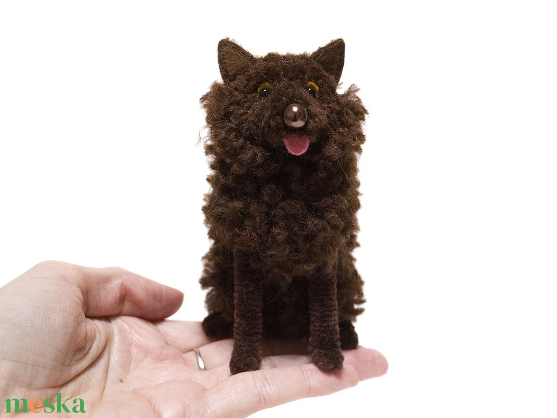 Mudi - barna- S - otthon & életmód - dekoráció - dísztárgy - Meska.hu