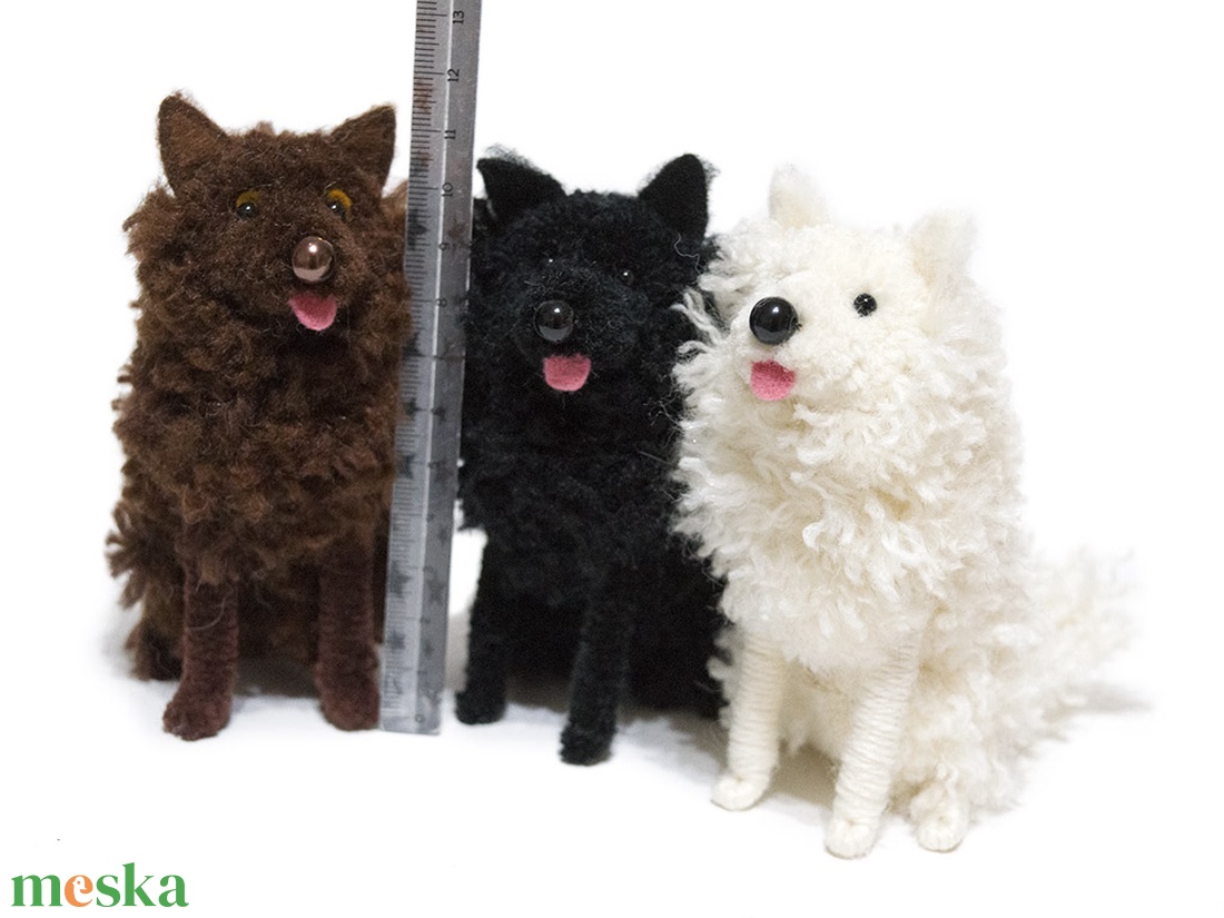 Mudi - barna- S - otthon & életmód - dekoráció - dísztárgy - Meska.hu