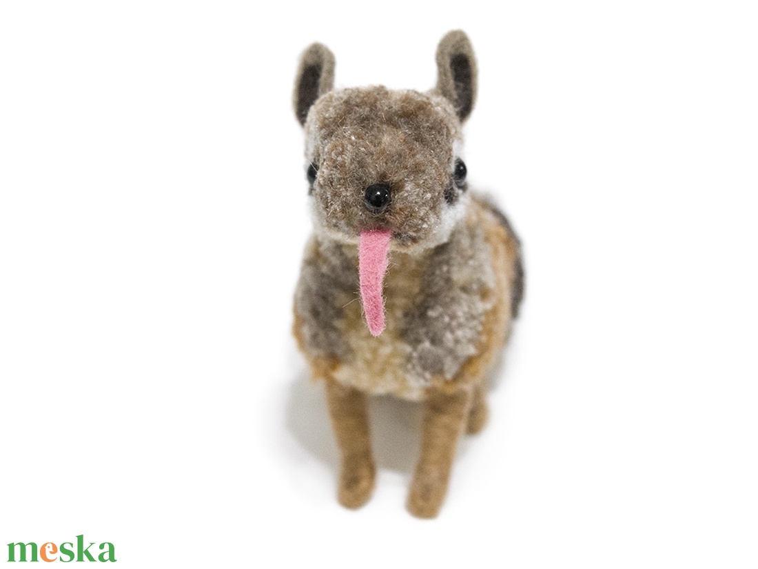 Numbat - erszényes hangyász - otthon & életmód - dekoráció - dísztárgy - Meska.hu Numbat - erszényes hangyász - otthon & életmód - dekoráció - dísztárgy - Meska.hu