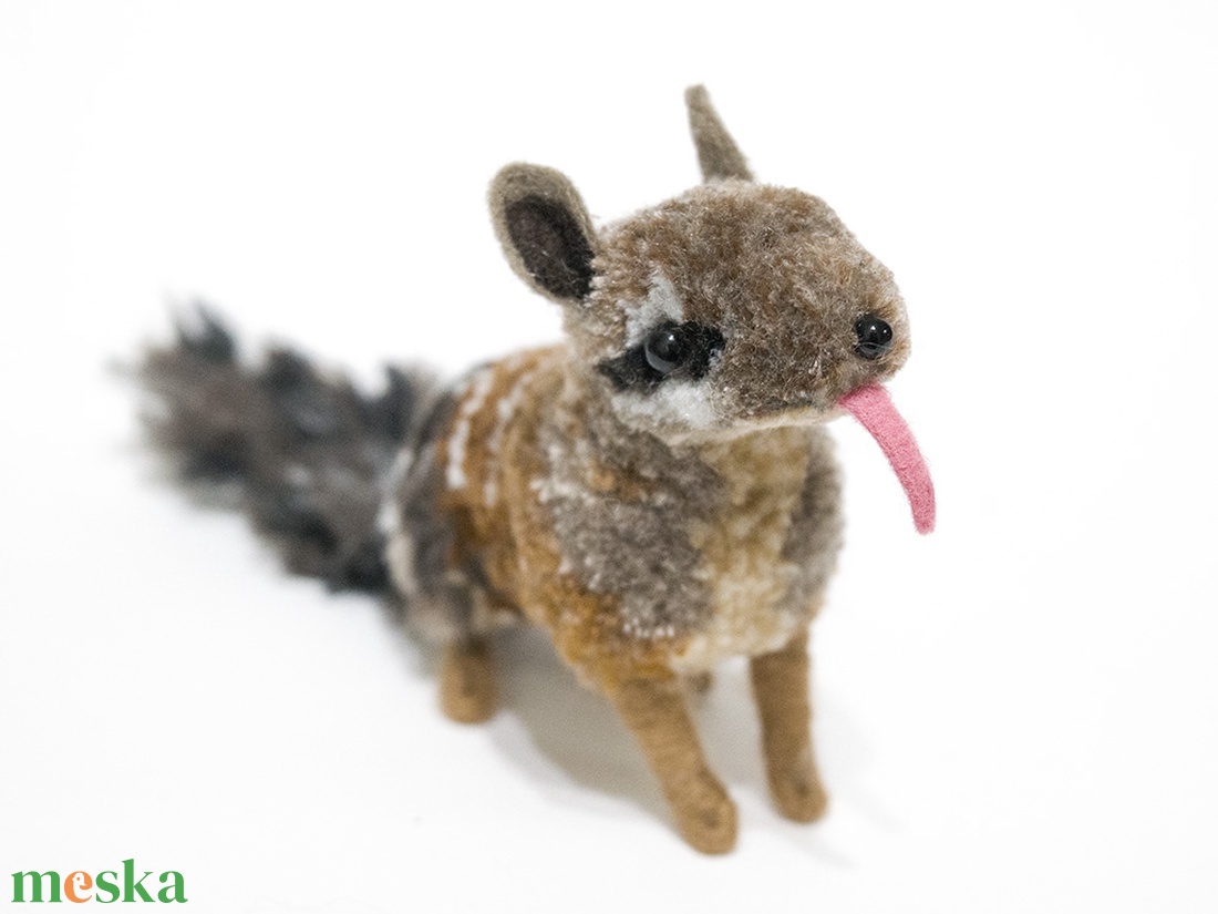 Numbat - erszényes hangyász - otthon & életmód - dekoráció - dísztárgy - Meska.hu Numbat - erszényes hangyász - otthon & életmód - dekoráció - dísztárgy - Meska.hu