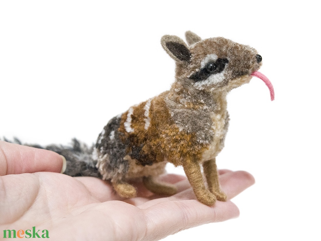 Numbat - erszényes hangyász - otthon & életmód - dekoráció - dísztárgy - Meska.hu Numbat - erszényes hangyász - otthon & életmód - dekoráció - dísztárgy - Meska.hu