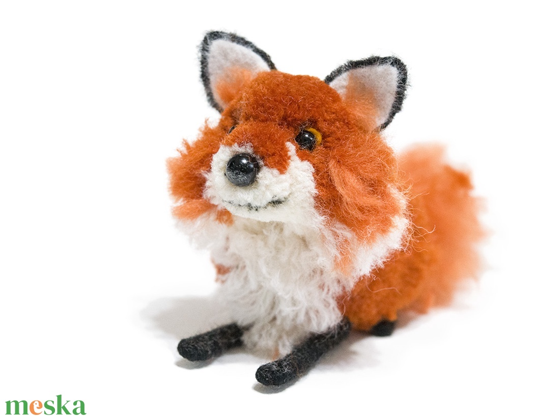 Vörös róka (vulpes vulpes) - otthon & életmód - dekoráció - dísztárgy - Meska.hu Vörös róka (vulpes vulpes) - otthon & életmód - dekoráció - dísztárgy - Meska.hu