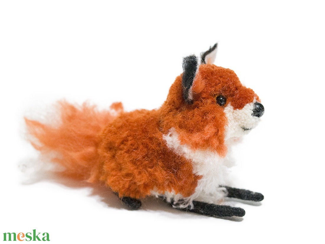 Vörös róka (vulpes vulpes) - otthon & életmód - dekoráció - dísztárgy - Meska.hu Vörös róka (vulpes vulpes) - otthon & életmód - dekoráció - dísztárgy - Meska.hu