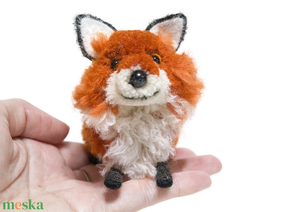 Vörös róka (vulpes vulpes) - otthon & életmód - dekoráció - dísztárgy - Meska.hu Vörös róka (vulpes vulpes) - otthon & életmód - dekoráció - dísztárgy - Meska.hu