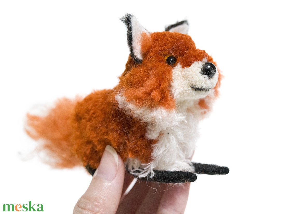 Vörös róka (vulpes vulpes) - otthon & életmód - dekoráció - dísztárgy - Meska.hu Vörös róka (vulpes vulpes) - otthon & életmód - dekoráció - dísztárgy - Meska.hu