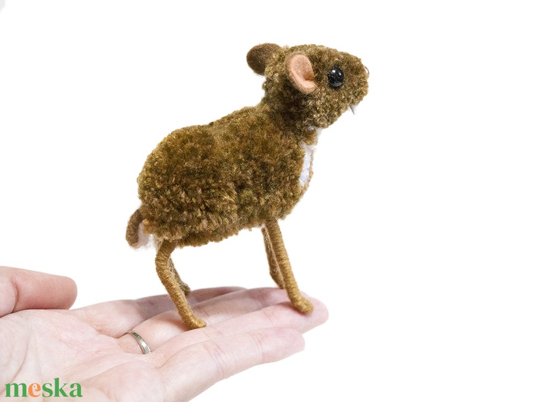 Jávai kancsil (Tragulus javanicus) - otthon & életmód - dekoráció - dísztárgy - Meska.hu Jávai kancsil (Tragulus javanicus) - otthon & életmód - dekoráció - dísztárgy - Meska.hu