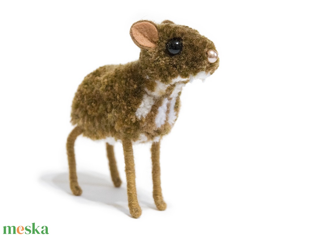 Jávai kancsil (Tragulus javanicus) - otthon & életmód - dekoráció - dísztárgy - Meska.hu Jávai kancsil (Tragulus javanicus) - otthon & életmód - dekoráció - dísztárgy - Meska.hu