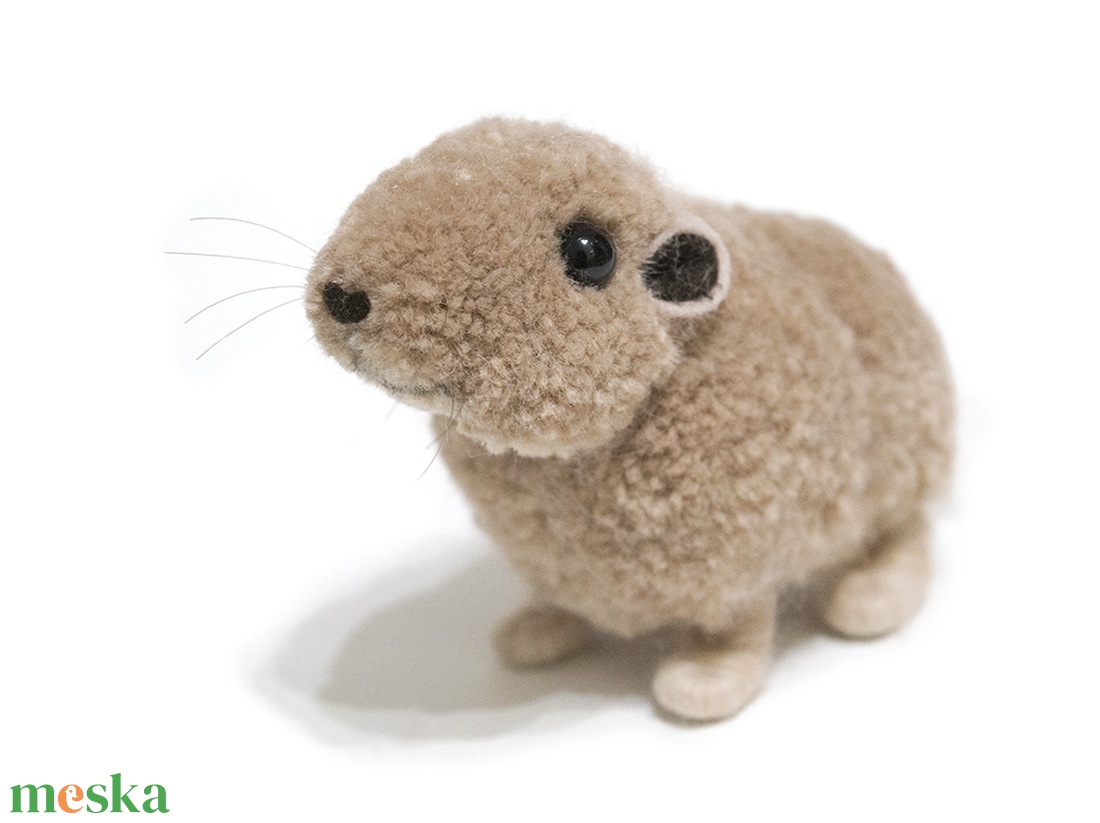Gundi (Ctenodactylus gundi) - otthon & életmód - dekoráció - dísztárgy - Meska.hu Gundi (Ctenodactylus gundi) - otthon & életmód - dekoráció - dísztárgy - Meska.hu