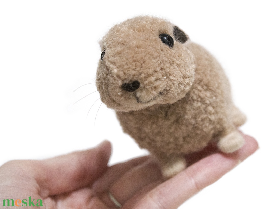 Gundi (Ctenodactylus gundi) - otthon & életmód - dekoráció - dísztárgy - Meska.hu Gundi (Ctenodactylus gundi) - otthon & életmód - dekoráció - dísztárgy - Meska.hu
