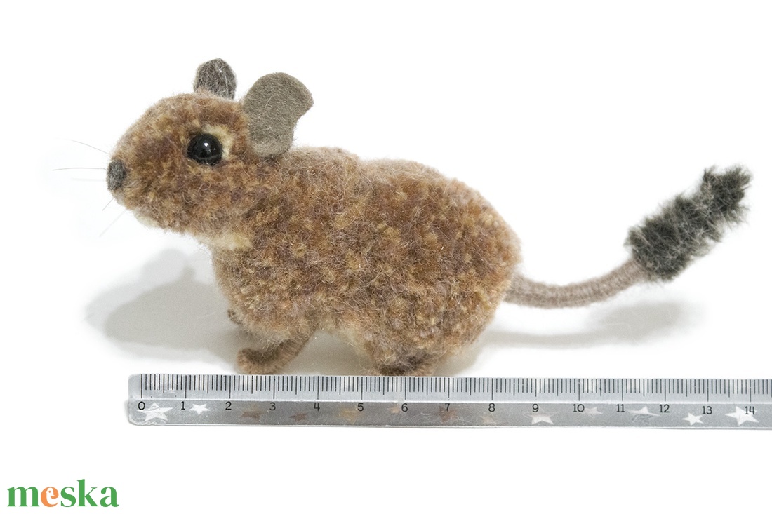 Degu - M - barna - otthon & életmód - dekoráció - dísztárgy - Meska.hu Degu - M - barna - otthon & életmód - dekoráció - dísztárgy - Meska.hu