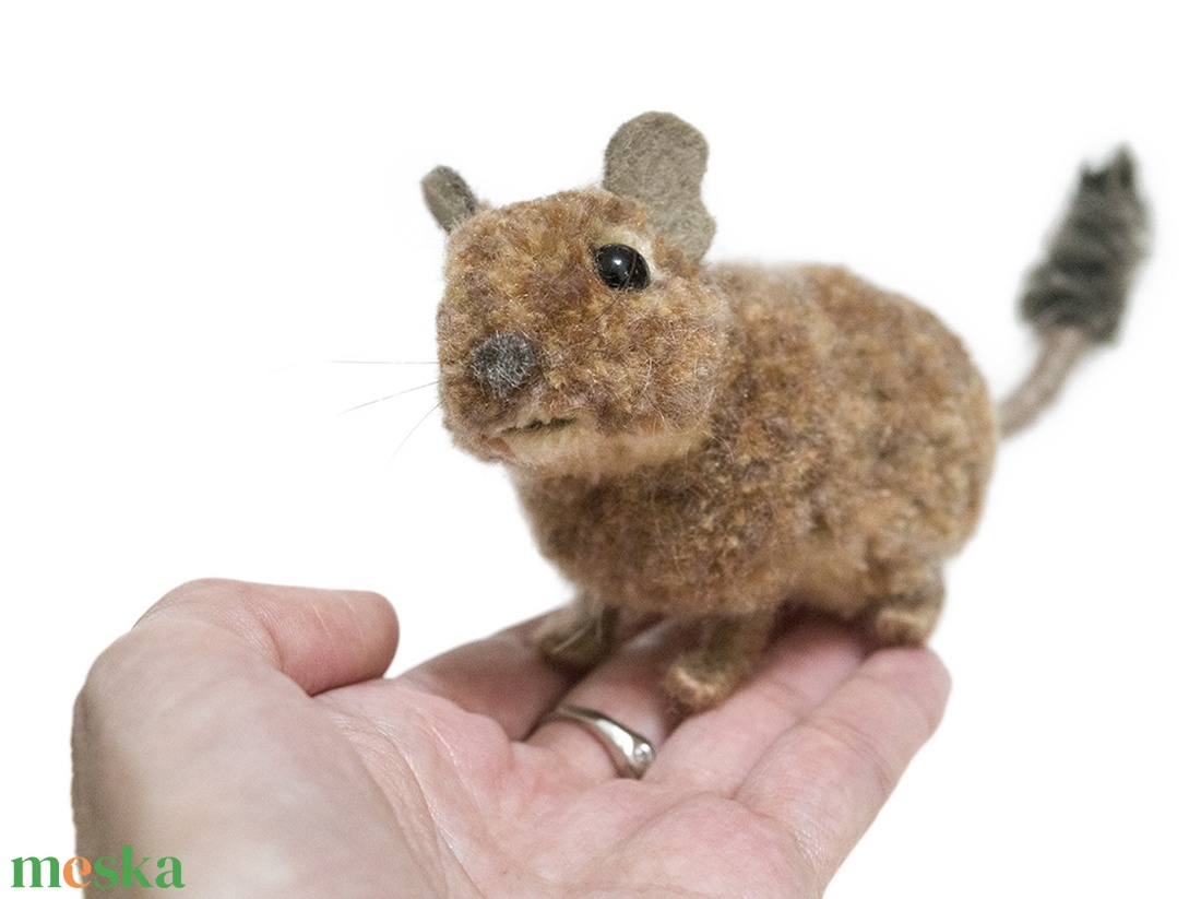 Degu - M - barna - otthon & életmód - dekoráció - dísztárgy - Meska.hu Degu - M - barna - otthon & életmód - dekoráció - dísztárgy - Meska.hu