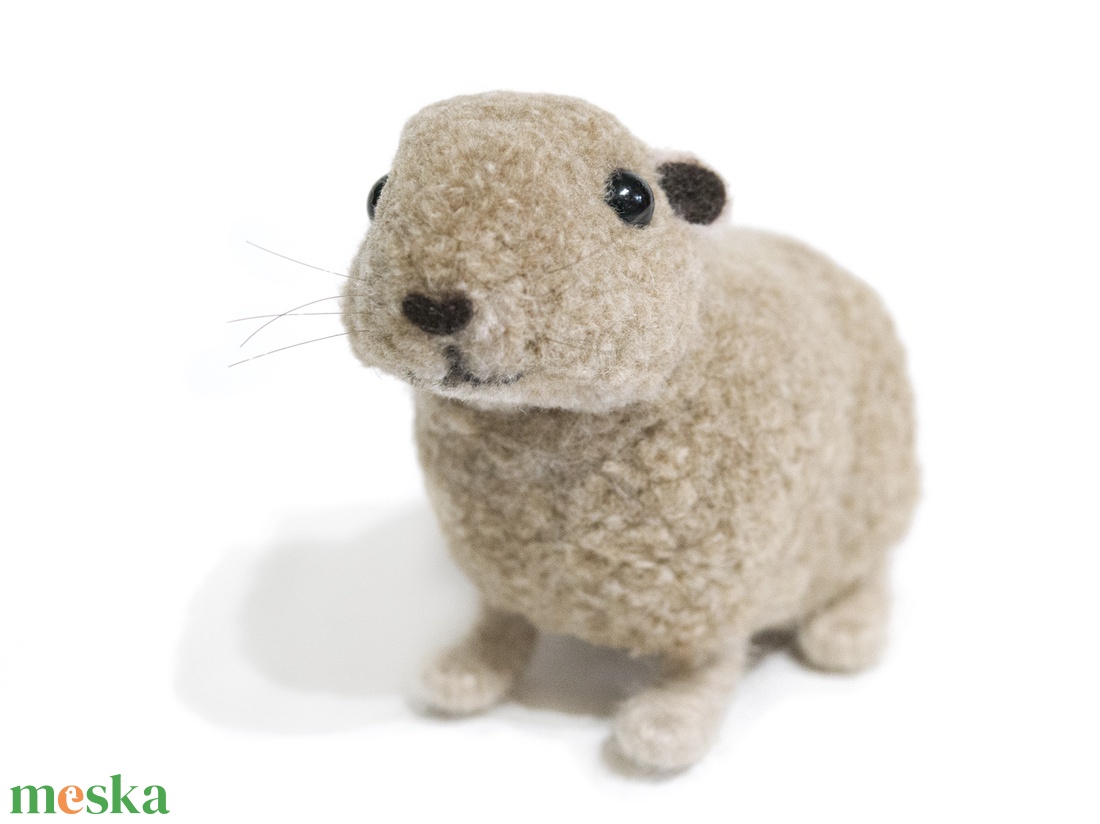 Gundi (Ctenodactylus gundi) - otthon & életmód - dekoráció - dísztárgy - Meska.hu Gundi (Ctenodactylus gundi) - otthon & életmód - dekoráció - dísztárgy - Meska.hu