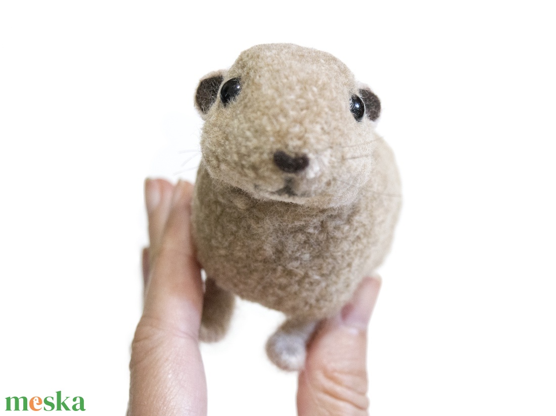 Gundi (Ctenodactylus gundi) - otthon & életmód - dekoráció - dísztárgy - Meska.hu Gundi (Ctenodactylus gundi) - otthon & életmód - dekoráció - dísztárgy - Meska.hu