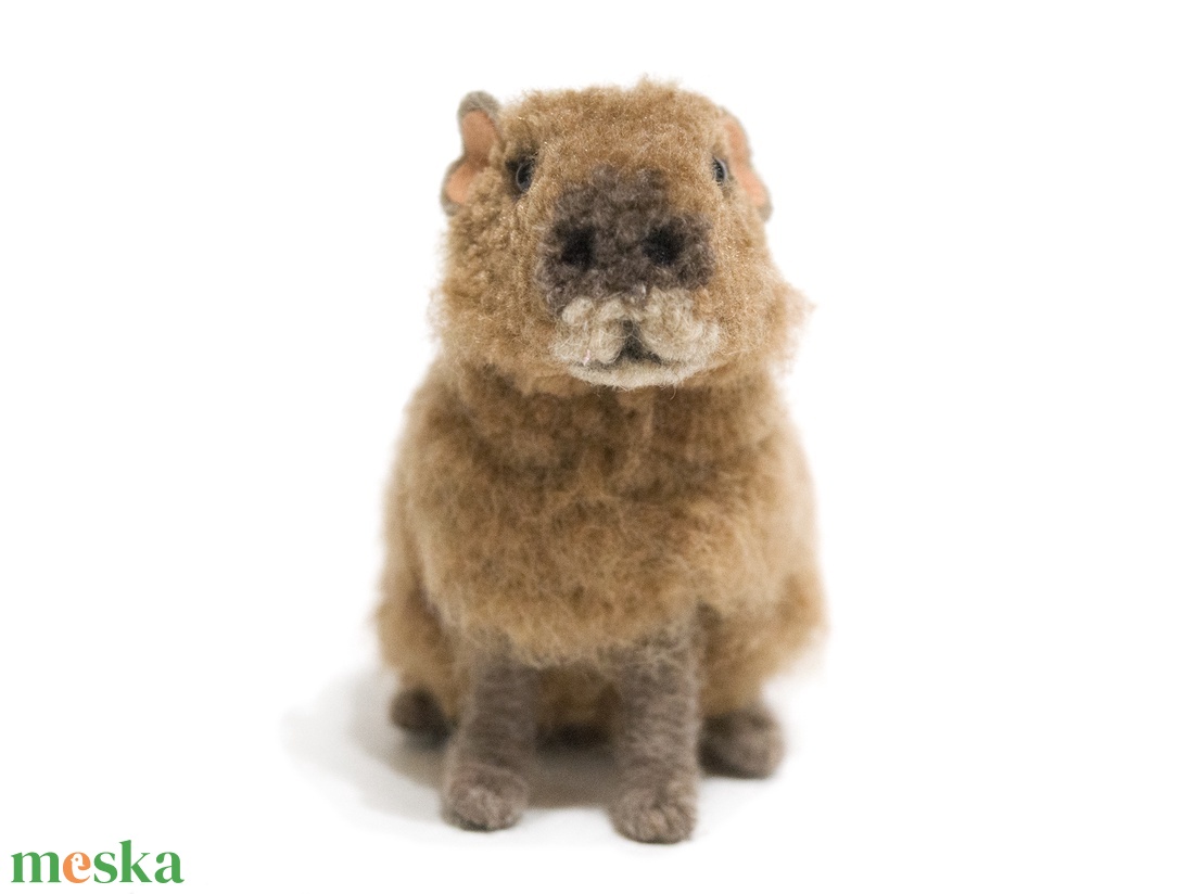 Kapibara / vízidisznó - otthon & életmód - dekoráció - dísztárgy - Meska.hu Kapibara / vízidisznó - otthon & életmód - dekoráció - dísztárgy - Meska.hu