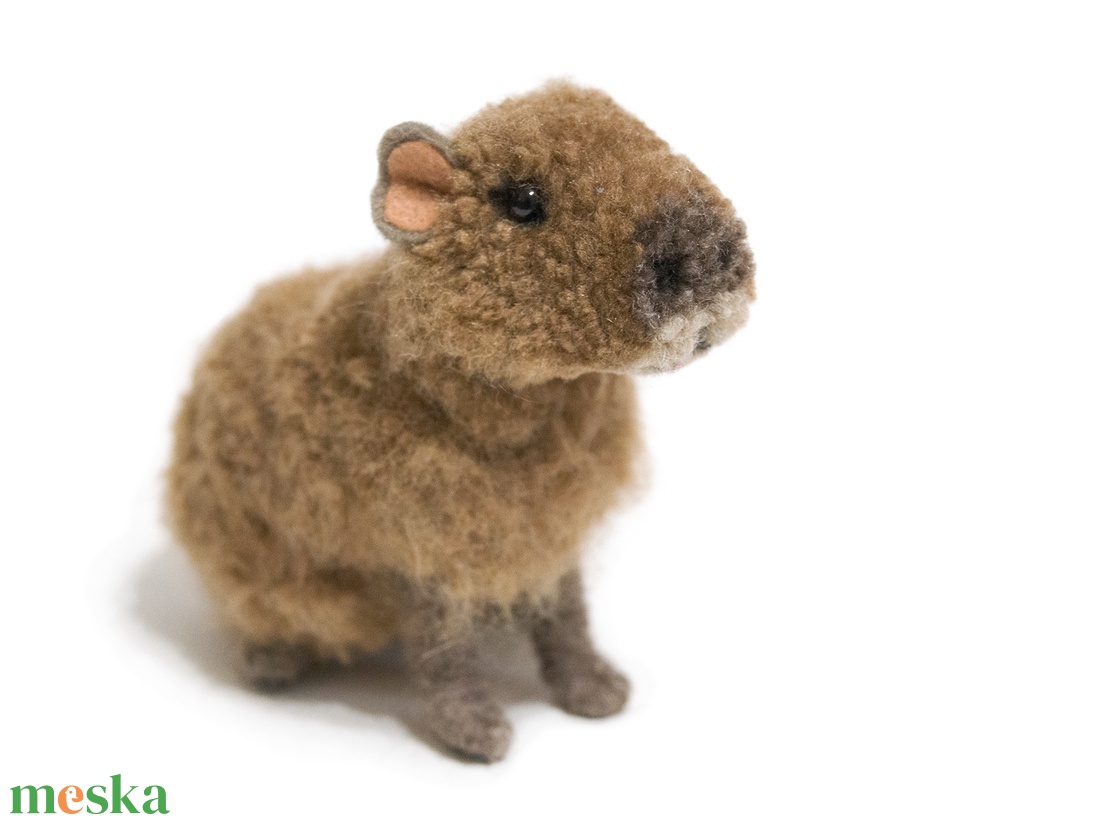 Kapibara / vízidisznó - otthon & életmód - dekoráció - dísztárgy - Meska.hu Kapibara / vízidisznó - otthon & életmód - dekoráció - dísztárgy - Meska.hu