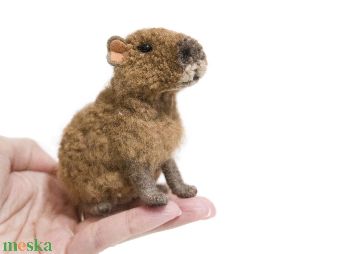 Kapibara / vízidisznó - otthon & életmód - dekoráció - dísztárgy - Meska.hu Kapibara / vízidisznó - otthon & életmód - dekoráció - dísztárgy - Meska.hu