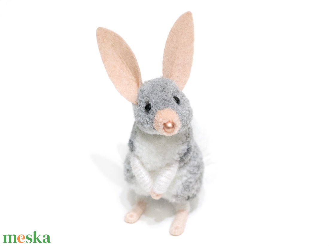 Erszényes nyúl - bilby - otthon & életmód - dekoráció - dísztárgy - Meska.hu