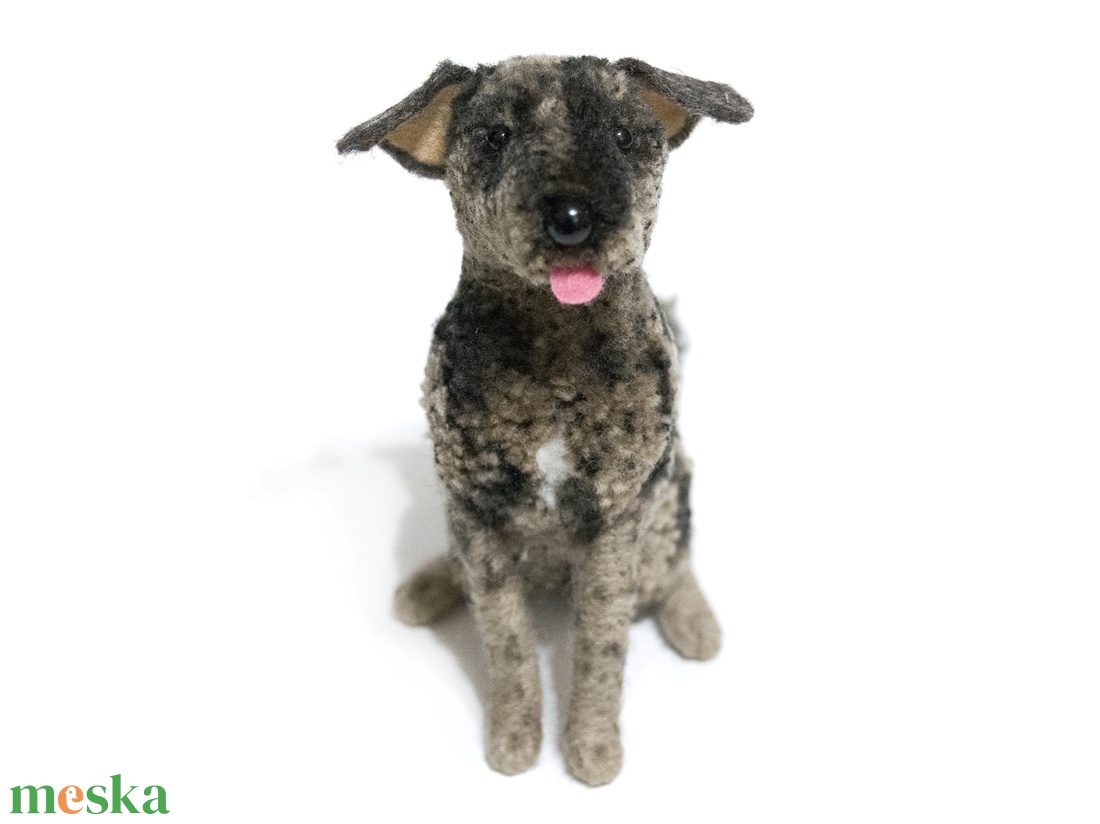 Pompon Paca - otthon & életmód - dekoráció - dísztárgy - Meska.hu