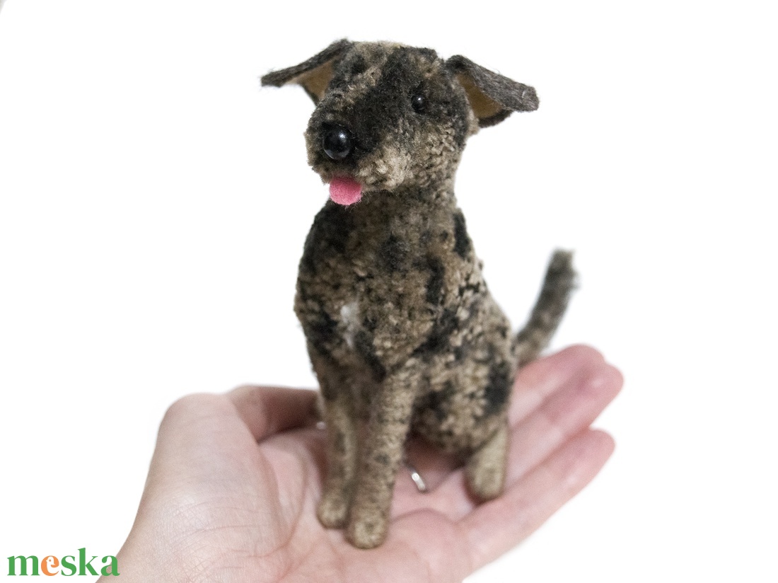 Pompon Paca - otthon & életmód - dekoráció - dísztárgy - Meska.hu