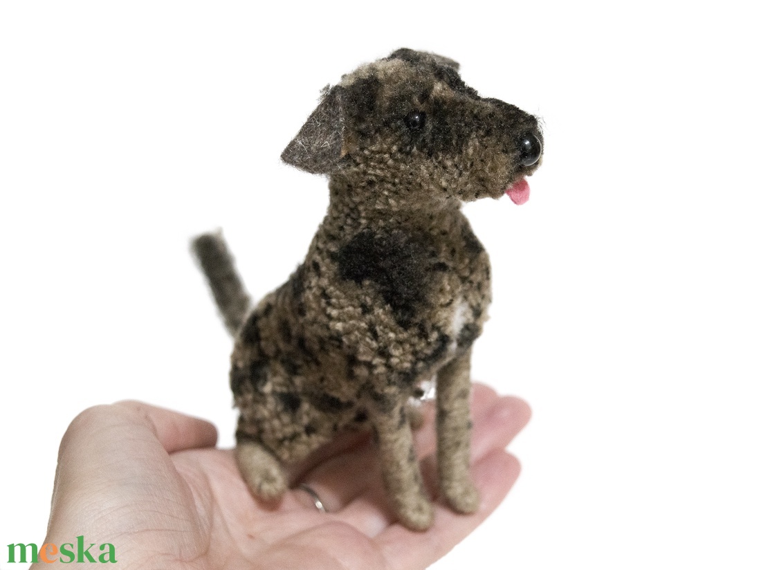 Pompon Paca - otthon & életmód - dekoráció - dísztárgy - Meska.hu