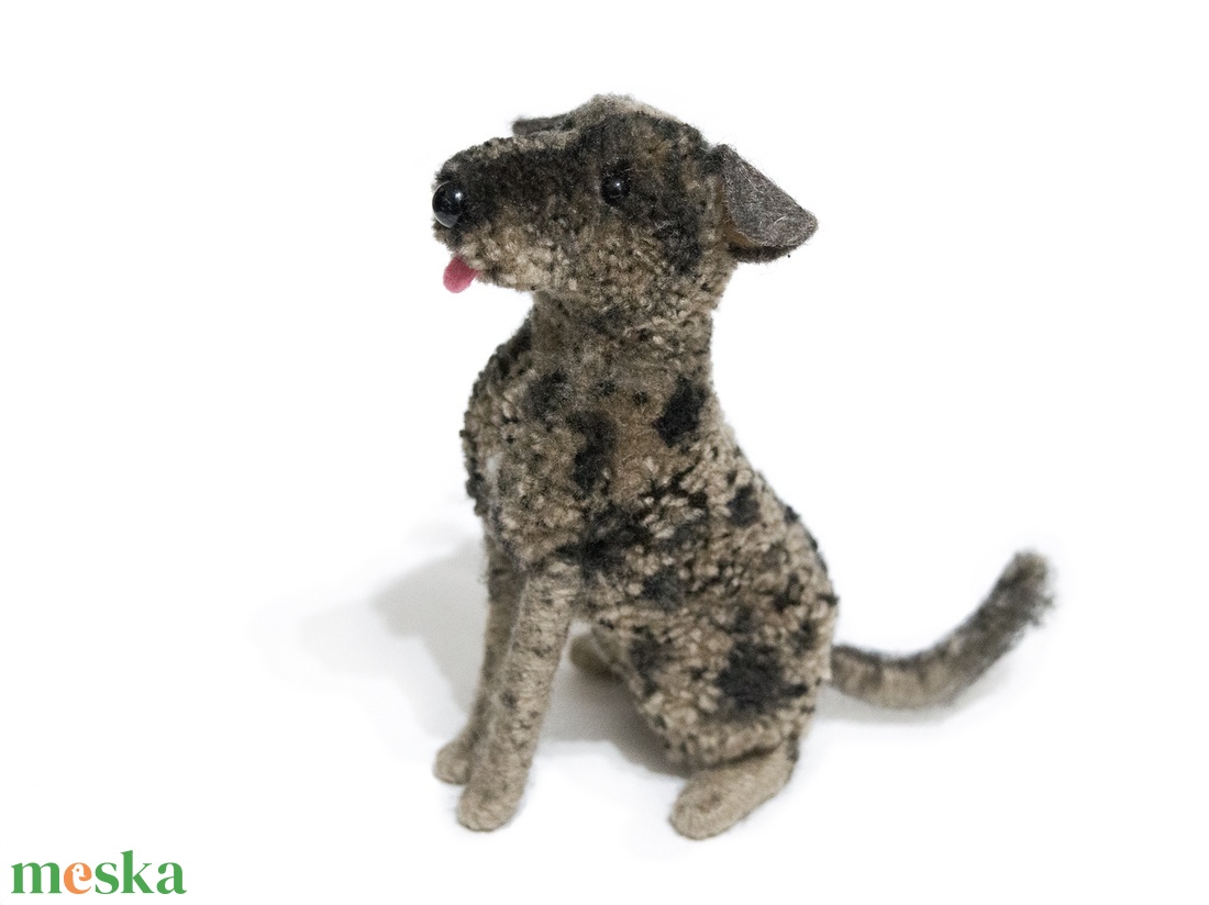 Pompon Paca - otthon & életmód - dekoráció - dísztárgy - Meska.hu