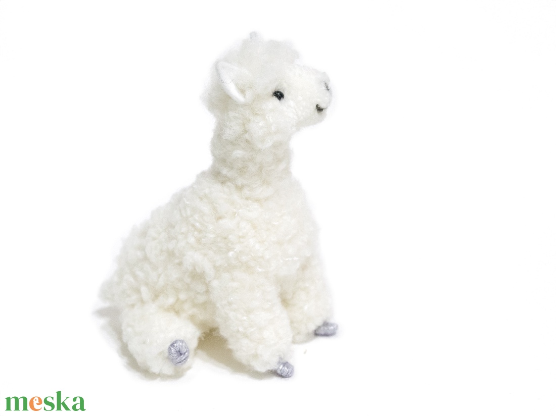 Alpaka - otthon & életmód - dekoráció - dísztárgy - Meska.hu