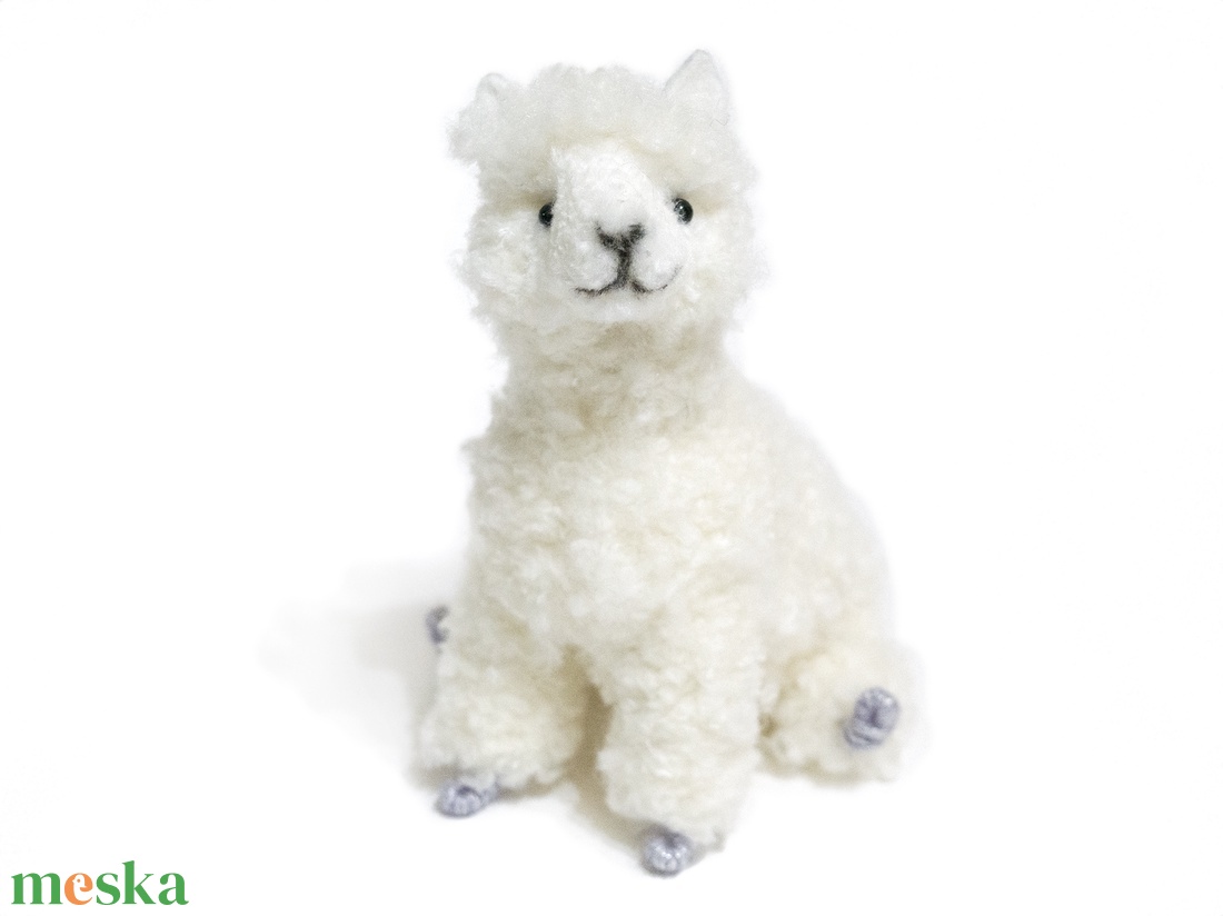Alpaka - otthon & életmód - dekoráció - dísztárgy - Meska.hu