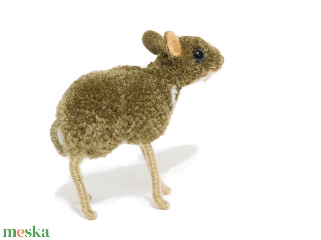 Jávai kancsil (Tragulus javanicus) - otthon & életmód - dekoráció - dísztárgy - Meska.hu