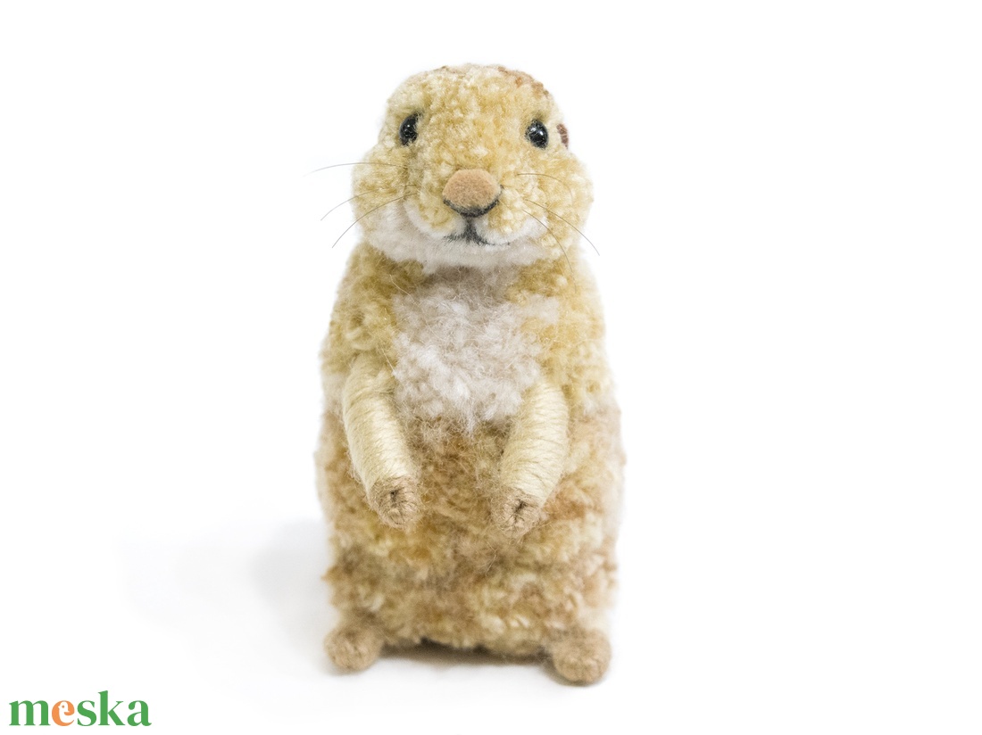 Prérikutya - otthon & életmód - dekoráció - dísztárgy - Meska.hu