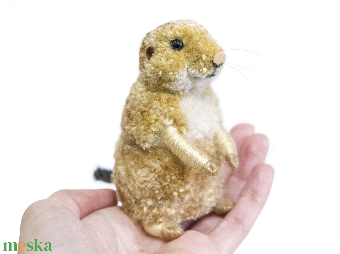 Prérikutya - otthon & életmód - dekoráció - dísztárgy - Meska.hu