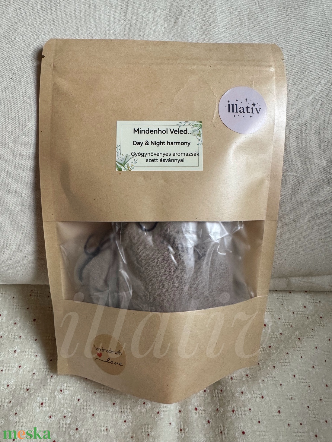 Pamutgéz gyógynövényes zsák ásvánnyal - otthon & életmód - gyertya, illat, aroma - illatzsák - Meska.hu Pamutgéz gyógynövényes zsák ásvánnyal - otthon & életmód - gyertya, illat, aroma - illatzsák - Meska.hu