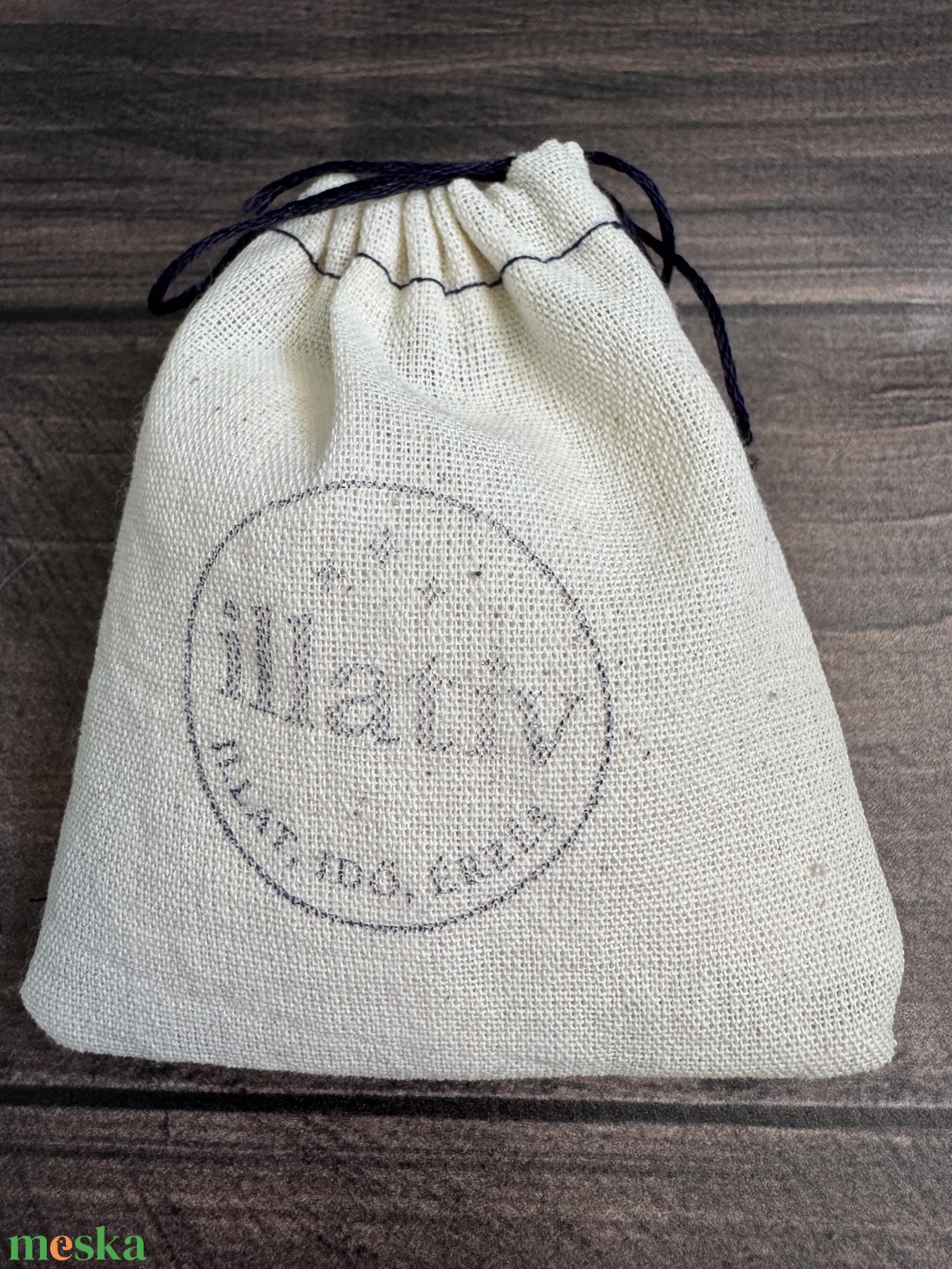 Illatzsák parfümolajjal autóba és textíliákhoz- �zöld harmónia illattal - otthon & életmód - autó - autós illatosító - Meska.hu