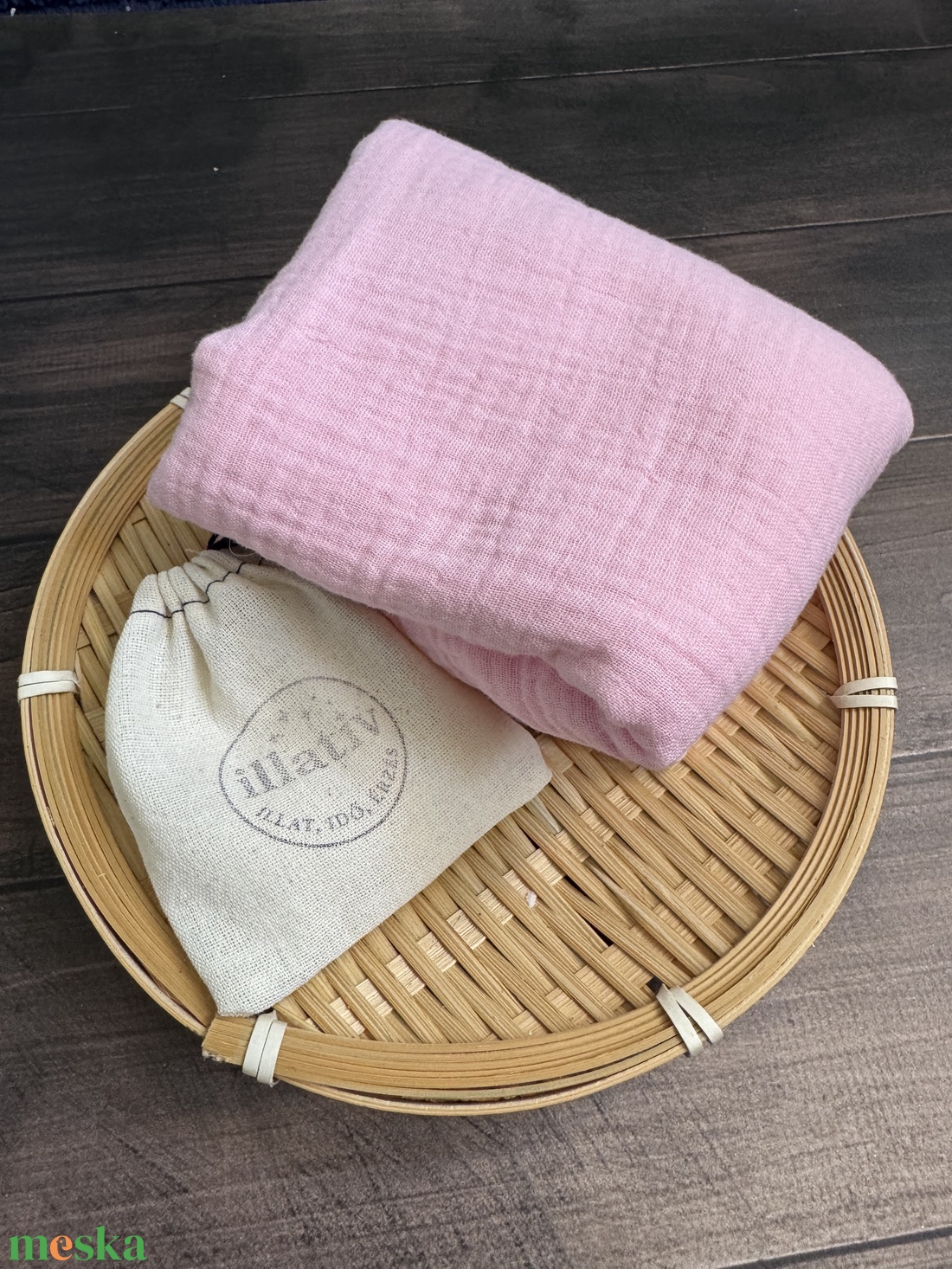 Parfümolajos textil és autó illatosító zsák -  Tündérkasmír  illattal  - karácsony - karácsonyi lakásdekoráció - karácsonyi illatgyertya, mécses - Meska.hu