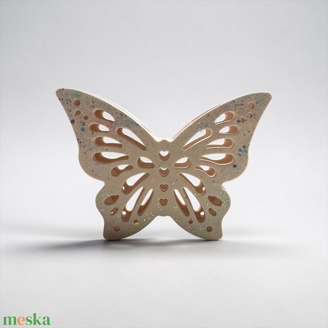 Pillangó hangulatfény � kézzel készült dekor és ajándék - otthon & életmód - dekoráció - dísztárgy - Meska.hu