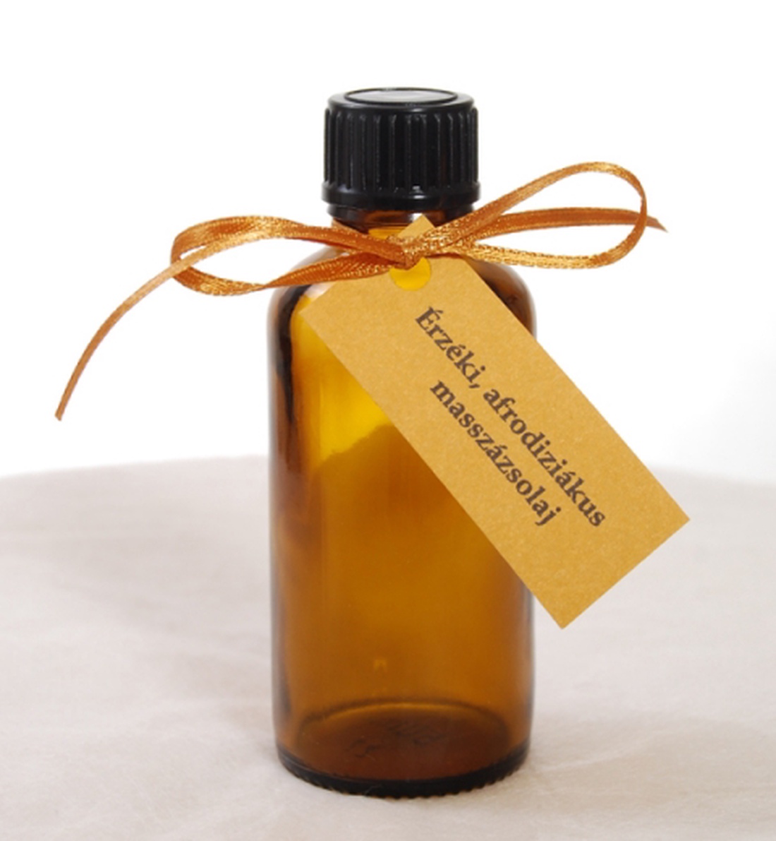 Érzéki, afrodiziákus masszázsolaj (50 ml) -  - Meska.hu