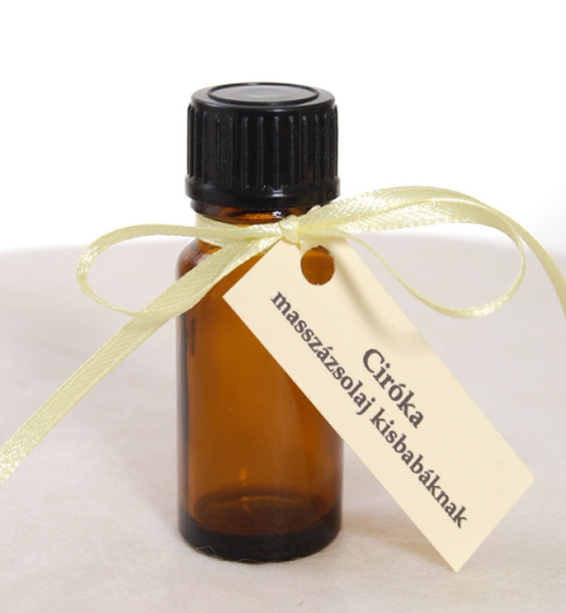Ciróka kisbaba masszázsolaj (10 ml) -  - Meska.hu