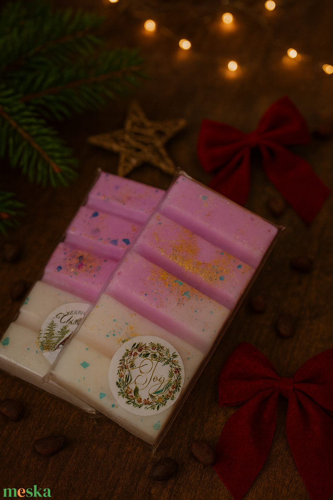 Csoki Illatviasz - otthon & életmód - gyertya, illat, aroma - párologtató - Meska.hu